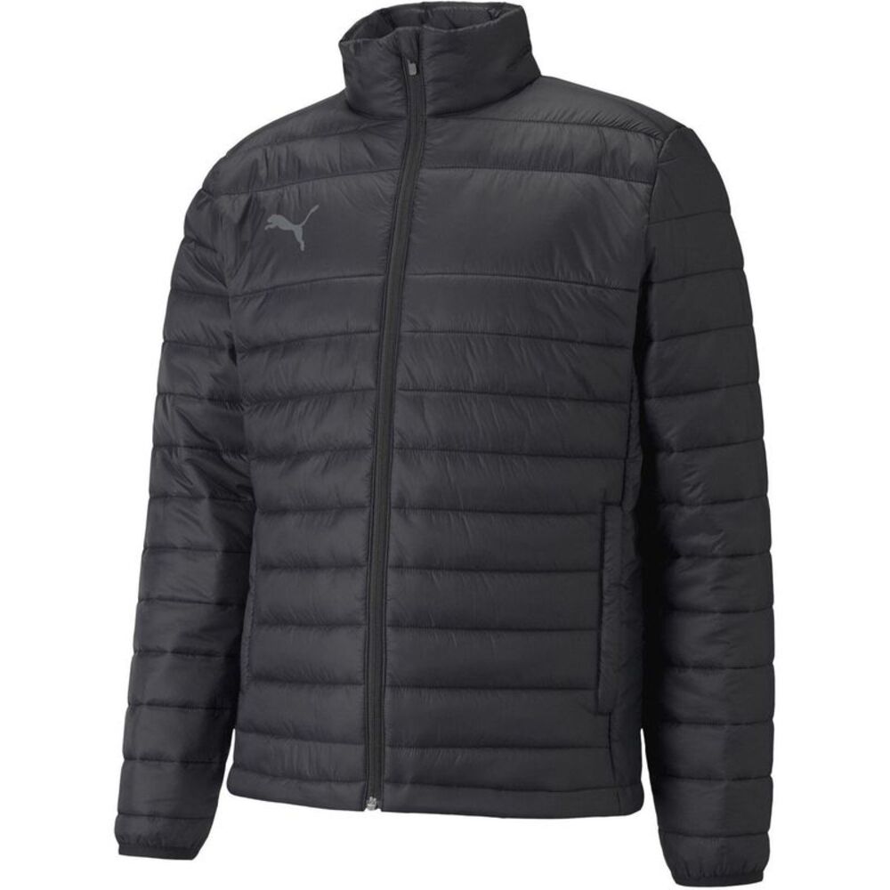 Puma Mens Lightweight Padded Jacket / Black